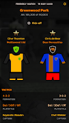 Sidelines Football Manager ảnh chụp màn hình 2