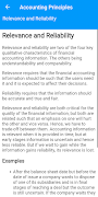 Accounting Principles 截圖 2