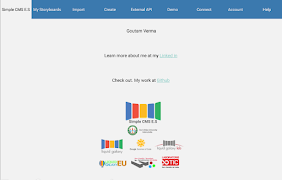 Simple CMS E.S. screenshot 6