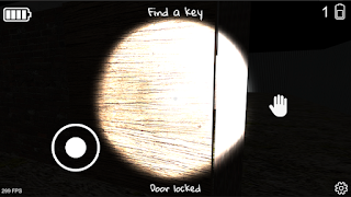 SCP: The Glimpse capture d'écran 2