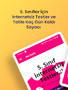 5.Sınıf Tüm Ders İnternetsiz screenshot 7
