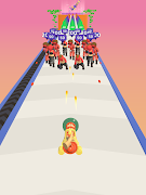 MachineGun Rush تصوير الشاشة 7