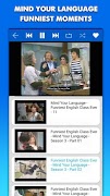 Mind Your Language Comedy captura de pantalla 6