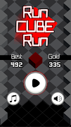 Run Cube Run 스크린샷 1