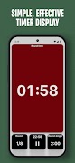 Boxing timer PRO স্ক্রিনশট 6