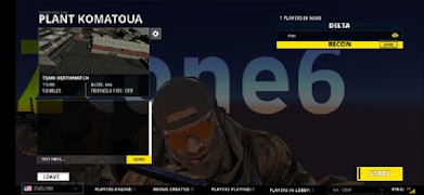 Z z o n e 6 screenshot 3