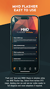 MHD Flasher Affiche