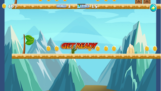 Cool Runner - Endless Running & Racing Game 스크린샷 1