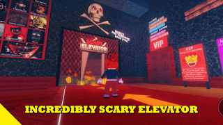 scary elevator for roblox screenshot 3