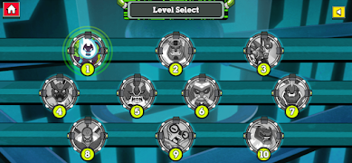 The Omnitrix Glitch FNF screenshot 1