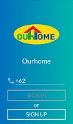 Ourhome screenshot 1