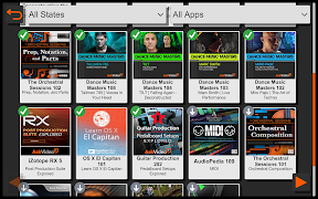 NonLinear Educating Player Screenshot 2