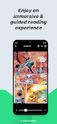 برنامه‌نما VeVe Comics Reader عکس از صفحه