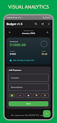 Daily expenses tracker Screenshot 3