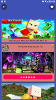 One Punch Mod for Minecraft PE screenshot 1