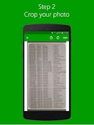 Image to Excel Converter - Con Ekran Görüntüsü 3