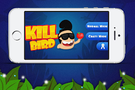 برنامه‌نما Kill Bird عکس از صفحه