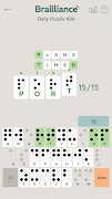 Brailliance ポスター