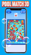 Pool Match 3D ảnh chụp màn hình 1