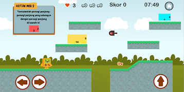 Mathlect Shapes screenshot 2