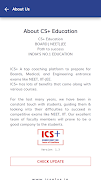 ICS Plus Education syot layar 6