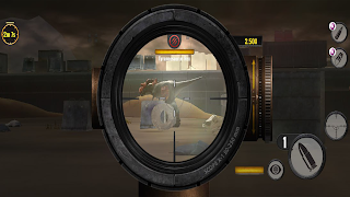 Sniper Extinction تصوير الشاشة 2
