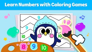 PINKFONG 123 Numbers capture d'écran 2