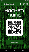 Hacker Name captura de pantalla 6