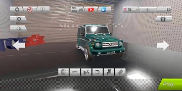 TOFAŞ Doğan SLX Simülasyonu Ekran Görüntüsü 7