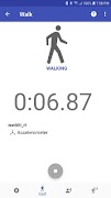 برنامه‌نما Gait Analyzer عکس از صفحه