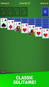 Solitaire :-) Poster