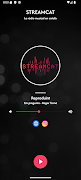 STREAMCAT الملصق