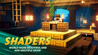 برنامهنما Mods for Minecraft عکس از صفحه
