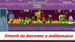 برنامهنما Factory Inc. عکس از صفحه