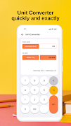 برنامه‌نما Calculator عکس از صفحه