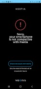 Hestia Compatibility Test captura de pantalla 5