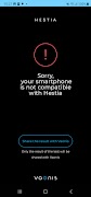 Hestia Compatibility Test Ekran Görüntüsü 5