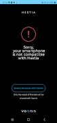 Hestia Compatibility Test screenshot 5