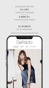 DeFacto - Clothing & Shopping screenshot 2