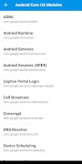 برنامه‌نما System Update for Android عکس از صفحه