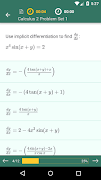 Calculus 2: Practice & Prep 截圖 2