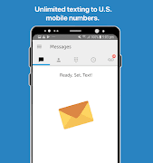 برنامه‌نما magicApp Calling & Messaging عکس از صفحه