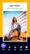 Video Editor - Fast & Easy Screenshot 1