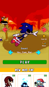 FNF SONIK.EXE Mod Test 스크린샷 3