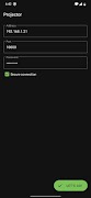 Projector скриншот 2