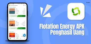 Flotation Energy App Guide اسکرین شاٹ 2