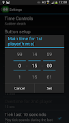 Chess Clock screenshot 4