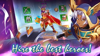 Hero Element اسکرین شاٹ 4