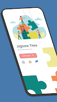 Jigsaw Tiles: Puzzle Game постер