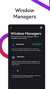 Andronix - Linux on Android capture d'écran 2
